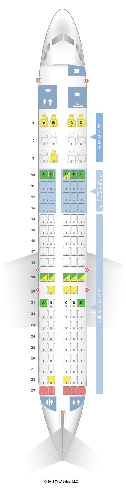 delta boeing 717 seat map|SeatGuru Seat Map Delta .